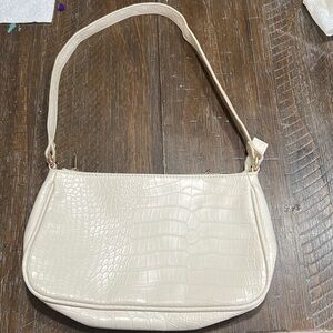 A purse from target that is used by only three times